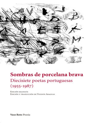 cover image of Sombras de porcelana brava